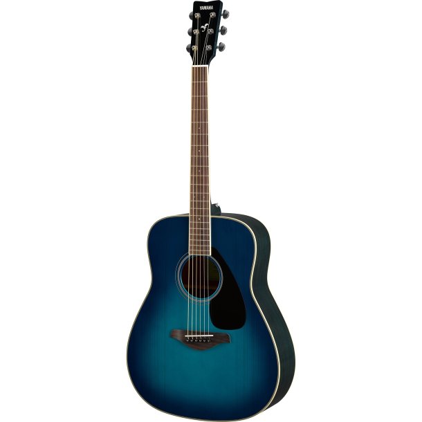 Yamaha FG820 II Sunset Blue